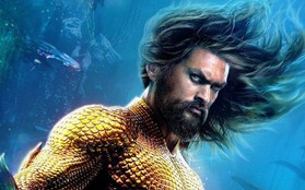 Fan may mắn được xem sớm bom tấn Aquaman: "Đây là phim DC hay nhất từ trước tới giờ!"