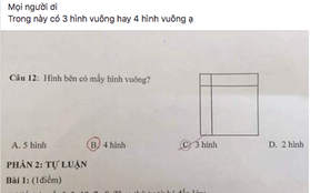 Những bài Toán tưởng dễ như ăn kẹo của học sinh Tiểu học nhưng lại khiến người lớn vò đầu bứt tóc