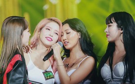 “Gắt” như fan MAMAMOO: đòi hoãn bằng được concert của chính idol vì lí do này!