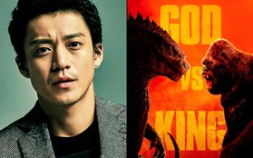 Bom tấn Hollywood "Godzilla VS Kong" quy tụ báu vật Nhật Bản Oguri Shun và Hoa đán Chương Tử Di