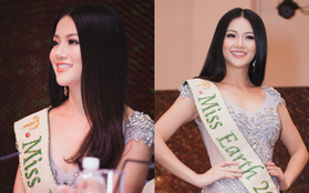 Tân Hoa hậu Phương Khánh lên tiếng trước việc loạt mỹ nhân Miss Earth đồng loạt tố bị quấy rối tình dục