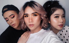 Làm quen với hội bạn thân mới nổi trên Youtube: Đều là beauty blogger, trong đó có 2 nhân vật vô cùng đặc biệt