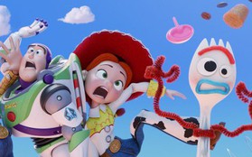 Teaser trailer của "Toy Story 4" hé lộ nhân vật mới nổi bật giữa dàn đồ chơi quen thuộc