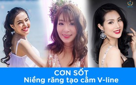 Cú “lột xác” ngoạn mục nhờ niềng răng tạo cằm V-Line