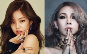 Jennie (Black Pink) vừa tung MV solo, CL đã vội lên mạng "đá đểu" đàn em yếu kém hơn mình?