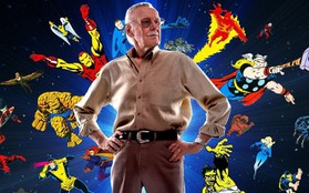 Fan Stan Lee đừng quá đau buồn bởi ít nhất "Bố già" vẫn xuất hiện ở Avengers 4!