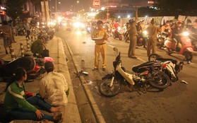 Tài xế xe "điên" cuốn hàng loạt xe máy vào gầm, khiến 5 người thương vong ở Sài Gòn khai gì?