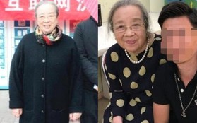 "Dung Ma Ma" Lý Minh Khải khoẻ mạnh, minh mẫn ở tuổi 82, nở nụ cười khi được người hâm mộ nhận ra