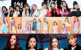 Bất chấp nhiều đối thủ mới xuất hiện, TWICE vẫn là girlgroup “độc cô cầu bại” trong mảng bán album vì lý do này đây!