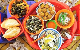 Ở Hà Nội có những món ăn thường xuyên "dính" với nhau, thưởng thức vào thời tiết này là nhất!
