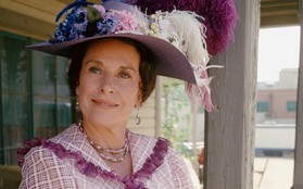 Nữ diễn viên đóng vai phản diện phim "Ngôi nhà nhỏ trên thảo nguyên" qua đời ở tuổi 93