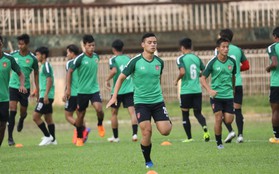 Chủ nhà Myanmar đánh lạc hướng truyền thông Việt Nam trước cuộc so tài ở AFF Cup 2018