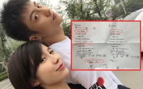 Bị tố đánh đập vợ cũ dã man, Hoàng Cảnh Du tiếp tục lộ giấy đăng ký kết hôn từ 2 năm trước?
