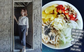 Gợi ý thực đơn Eat Clean ăn không nhàm chán, cho vóc dáng chuẩn