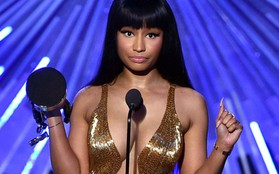 Cú lừa: Nicki Minaj suýt bị điều đi hát hội chợ fake ở Thượng Hải