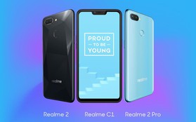 Realme chính thức giới thiệu hệ thống nhận diện thương hiệu mới trên toàn cầu