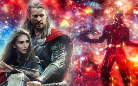 Đợi đã, có phải giả thuyết mới trong “Avengers 4” đã được nhắc đến trong “Thor 2” tận 5 năm trước?