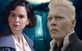 Ác nhân "Fantastic Beasts 2" không hề sở hữu Bảo Bối Tử Thần như fan Harry Potter vẫn đinh ninh?