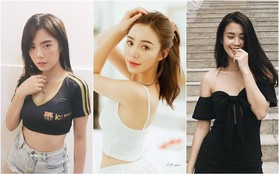 Loạt hot girl đình đám của các nhóm hài: Người là mẹ đơn thân, người lấn sân thành công sang truyền hình