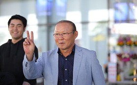 Báo châu Á: "Ma thuật của ngài Park đã khiến HLV World Cup phải tâm phục khẩu phục"