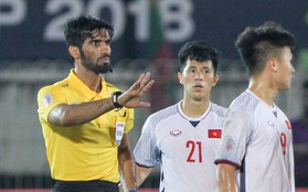 Đến fan Myanmar cũng thừa nhận trọng tài quá yếu kém khi "cướp" trắng bàn thắng của Việt Nam