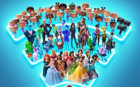 Mỏi tay nhặt "trứng phục sinh" trong chuyến "đi bão" internet của chàng Ralph cục mịch ở "Ralph Breaks the Internet"