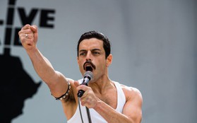 "Bohemian Rhapsody" trở thành phim ca nhạc tiểu sử có doanh thu cao thứ nhì trong lịch sử