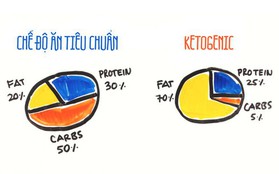 Tại sao ăn theo chế độ Keto lại có thể giúp bạn giảm cân nhanh chóng