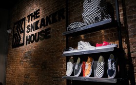 The Sneaker House – Đưa xu hướng thời trang Athleisure đến gần hơn với giới trẻ Việt