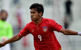 3 bàn thắng đẳng cấp của "Ronaldo Myanmar" vào lưới Việt Nam