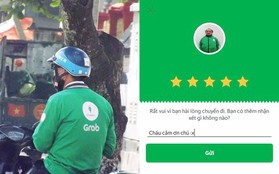 Gặp trúng bác tài GrabBike lớn tuổi lại "gà đường" khi đang muộn học, nữ sinh Sài Gòn vẫn kiên nhẫn hướng dẫn và câu chuyện còn xúc động hơn sau đó