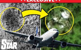 'Thợ săn MH370' cung cấp hình ảnh, khẳng định vị trí máy bay rơi
