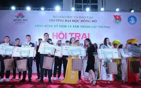 Đêm chung kết cuộc thi Hoa khôi sinh viên MISS & MR DDU 2018: Xứng đáng với danh hiệu!