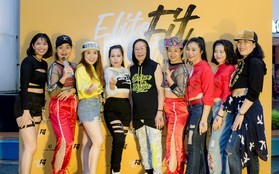 Bất chấp trời mưa, hơn 500 tín đồ thể thao bùng nổ tại Elite Fit Fest 2018