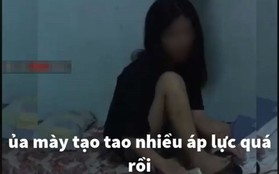 Bị bạn trai phát hiện lén lút quen người khác sau 3 tháng sống chung, cô gái đổ lỗi: "Ở nhà ăn chơi lại bị người yêu nặng nhẹ nên áp lực"