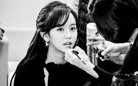 "Sao nhí" Kim So Hyun khoe nhan sắc đỉnh cao khi lần đầu dẫn dắt show thực tế