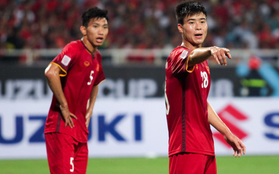 Lịch phát sóng vòng bảng AFF Cup 2018