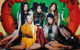 Bị cho là "flop" ở quê nhà nhưng album mới của Red Velvet lại đạt được loạt thành tích đáng nể này trên Billboard