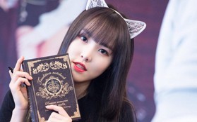 Cuối cùng, công ty của GFriend đã có câu trả lời về thời gian trở lại của Yuju sau một thời gian "lặn mất tăm"