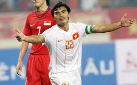 Góc Huyền thoại AFF Cup 2008: Phan Văn Tài Em, anh hai lúa trở thành thủ lĩnh