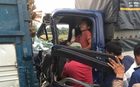 Tài xế bị tông 2 lần liên tiếp trên cao tốc Hà Nội – Thái Nguyên, nhập viện trong tình trạng nguy kịch