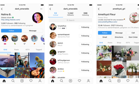 Instagram nhá hàng update "kém sang" thấy rõ, còn lâu mới đủ sốc như Messenger