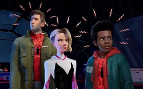 Điểm danh dàn Người Nhện trong đa vũ trụ cùng tề tựu về "Spider-Man: Into the Spider-Verse" (Phần 1)