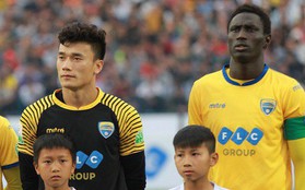 Ngoại binh hay nhất V.League rời Bùi Tiến Dũng để đến với đội bóng của Mạnh "gắt"