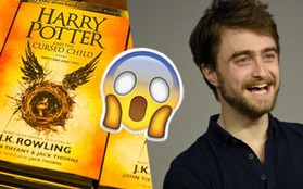 Daniel Radcliffe dứt khoát từ chối đi xem "Harry Potter and the Cursed Child" nhưng khi biết được lý do thì chẳng ai nỡ trách!