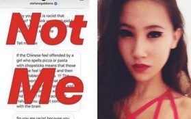 NÓNG: Cô gái gốc Việt bóc phốt D&G, tạo làn sóng tẩy chay toàn Trung Quốc tố Instagram xoá bài liên quan đến vụ việc