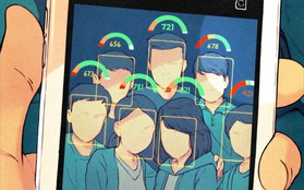 Những hình phạt "tởn đến già" cho hàng triệu dân Trung Quốc khi áp dụng công nghệ đánh giá đạo đức mới