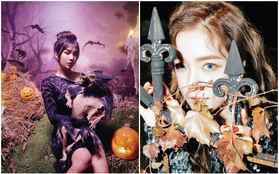 Halloween qua lâu lắm rồi nhưng Red Velvet vẫn theo đuổi concept ma mị làm gì vậy?