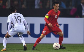 Đội trưởng tuyển Việt Nam: "Nhiệm vụ chưa hoàn thành, cần phải tập trung ngay vào bán kết AFF Cup 2018"