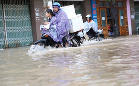 Ngày 26/11, hơn 2 triệu học sinh TPHCM, Khánh Hoà, Bà Rịa Vũng Tàu được nghỉ học do bão Usagi